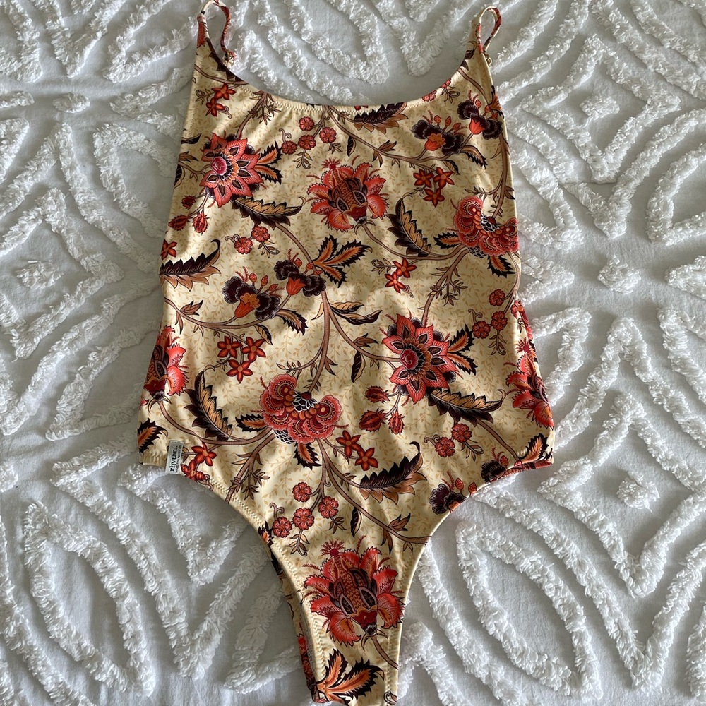 Rhythm One Piece Swimsuit